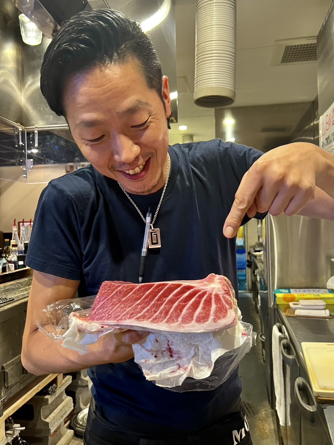 不定期入荷 本マグロ